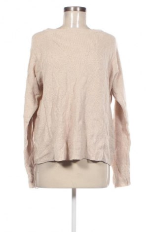 Damenpullover Gina Benotti, Größe M, Farbe Beige, Preis 18,99 €