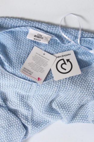 Damenpullover Gina Benotti, Größe M, Farbe Blau, Preis 6,99 €