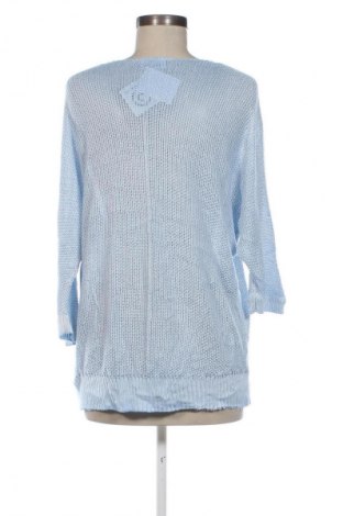 Damenpullover Gina Benotti, Größe M, Farbe Blau, Preis 6,99 €