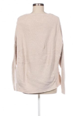 Damenpullover Gina Benotti, Größe XL, Farbe Beige, Preis 5,49 €