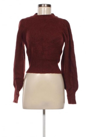 Damski sweter Gina Tricot, Rozmiar XS, Kolor Czerwony, Cena 43,99 zł