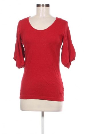 Damenpullover Giordano, Größe M, Farbe Rot, Preis 5,49 €