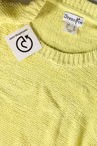 Damenpullover, Größe M, Farbe Grün, Preis € 7,49