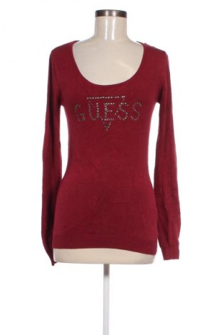 Damenpullover Guess, Größe M, Farbe Rot, Preis 22,49 €