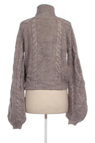 Damenpullover Guido Maria Kretschmer for About You, Größe S, Farbe Grau, Preis 28,99 €