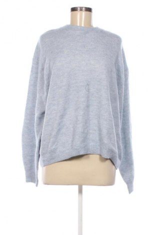 Damenpullover H&M, Größe M, Farbe Blau, Preis 7,49 €