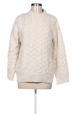 Damski sweter H&M, Rozmiar XS, Kolor ecru, Cena 46,99 zł