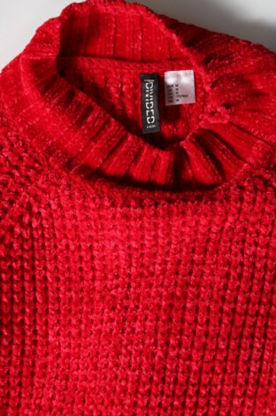 Damenpullover H&M, Größe M, Farbe Rot, Preis 6,99 €