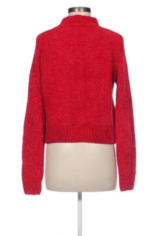 Damski sweter H&M, Rozmiar M, Kolor Czerwony, Cena 51,99 zł