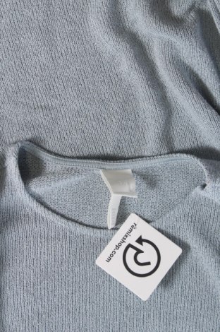 Damenpullover H&M, Größe M, Farbe Blau, Preis 5,49 €