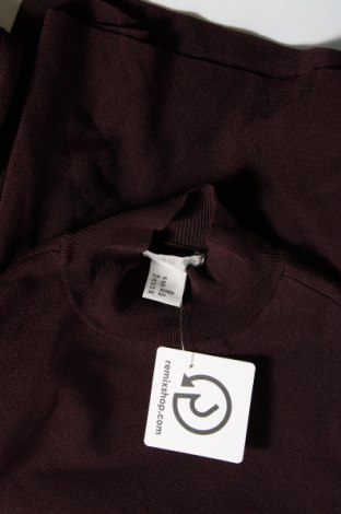 Dámský svetr H&M, Velikost XS, Barva Hnědá, Cena  259,00 Kč