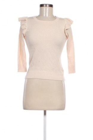 Damenpullover H&M, Größe XS, Farbe Beige, Preis 11,49 €