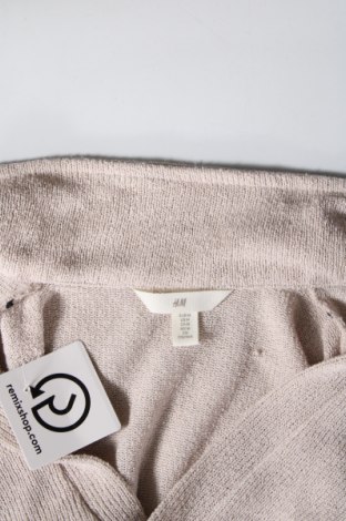 Damenpullover H&M, Größe M, Farbe Beige, Preis 3,49 €