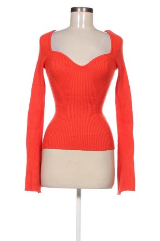 Damenpullover H&M, Größe M, Farbe Orange, Preis 11,49 €