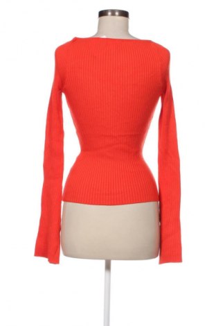 Damenpullover H&M, Größe M, Farbe Orange, Preis 4,99 €