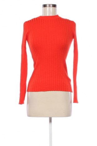 Damenpullover H&M, Größe XS, Farbe Orange, Preis 6,99 €