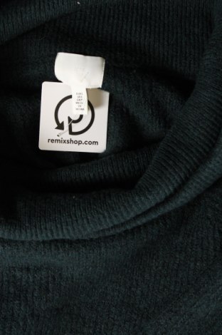 Damski sweter H&M, Rozmiar S, Kolor Zielony, Cena 51,99 zł