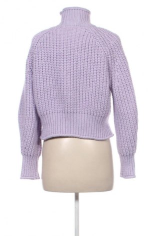 Damski sweter H&M, Rozmiar S, Kolor Fioletowy, Cena 46,99 zł