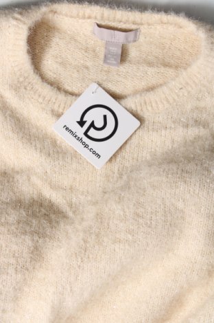 Damenpullover H&M, Größe S, Farbe Beige, Preis € 11,49