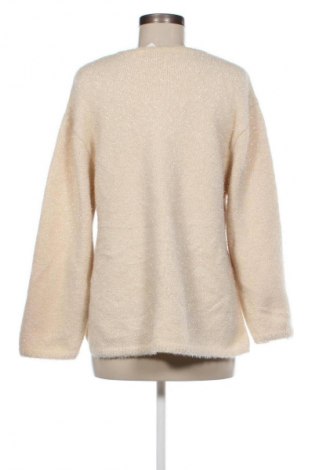 Damski sweter H&M, Rozmiar S, Kolor Beżowy, Cena 51,99 zł