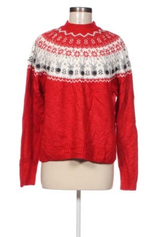 Damenpullover H&M, Größe L, Farbe Rot, Preis € 18,99