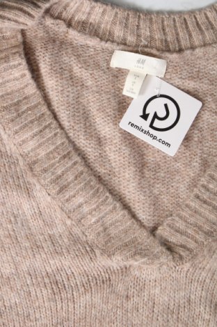 Damenpullover H&M, Größe S, Farbe Beige, Preis € 11,49