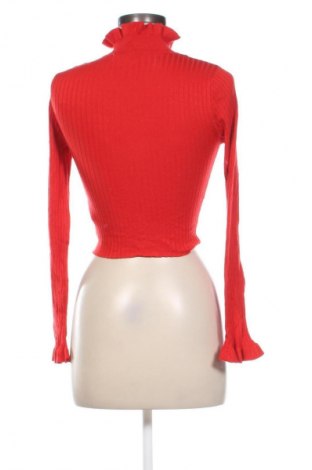 Damenpullover H&M, Größe S, Farbe Rot, Preis 11,49 €