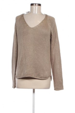 Damski sweter H&M, Rozmiar S, Kolor Beżowy, Cena 92,99 zł