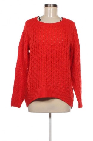 Damenpullover H&M, Größe S, Farbe Orange, Preis 5,99 €