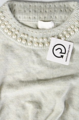 Damski sweter H&M, Rozmiar M, Kolor Zielony, Cena 29,99 zł