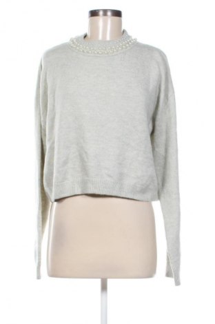 Damski sweter H&M, Rozmiar M, Kolor Zielony, Cena 29,99 zł