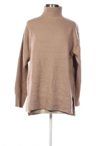 Damski sweter H&M, Rozmiar M, Kolor Beżowy, Cena 51,99 zł