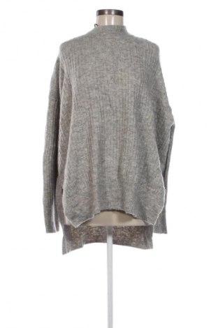 Damenpullover H&M, Größe L, Farbe Grau, Preis 20,49 €