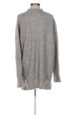 Damenpullover H&M, Größe L, Farbe Grau, Preis 18,99 €