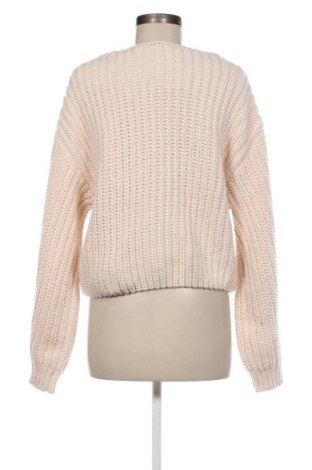 Damenpullover H&M, Größe S, Farbe Ecru, Preis € 9,49