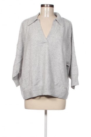 Damenpullover H&M, Größe M, Farbe Grau, Preis 20,49 €