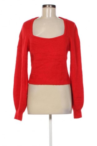 Damenpullover H&M, Größe M, Farbe Rot, Preis € 9,49