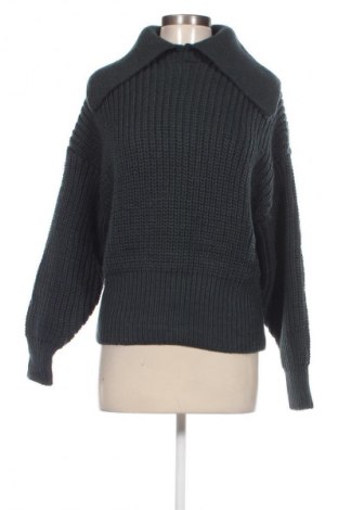 Dámsky pulóver H&M, Veľkosť S, Farba Zelená, Cena  8,95 €