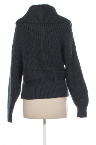 Damski sweter H&M, Rozmiar S, Kolor Zielony, Cena 24,99 zł