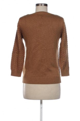 Damski sweter H&M, Rozmiar S, Kolor Brązowy, Cena 51,99 zł