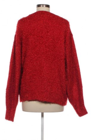 Damenpullover H&M, Größe L, Farbe Rot, Preis € 5,00