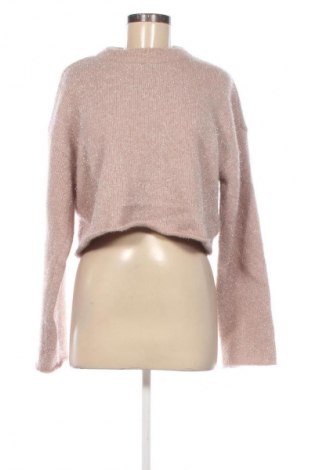 Damski sweter H&M, Rozmiar M, Kolor Beżowy, Cena 46,99 zł