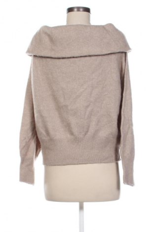 Damski sweter H&M, Rozmiar S, Kolor Beżowy, Cena 92,99 zł