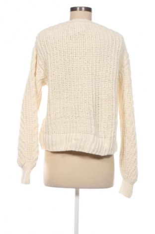 Damenpullover H&M, Größe S, Farbe Ecru, Preis € 11,49