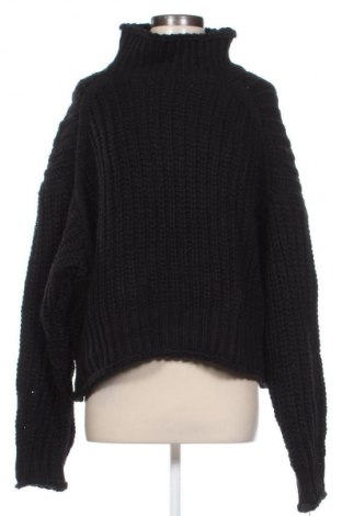 Damski sweter H&M, Rozmiar M, Kolor Czarny, Cena 51,99 zł