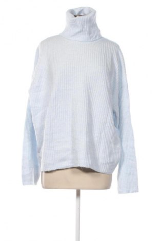 Damenpullover H&M, Größe L, Farbe Blau, Preis 18,99 €