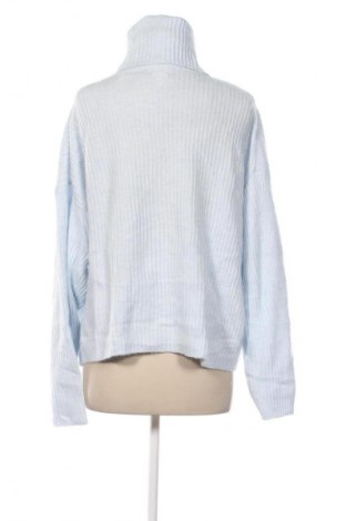 Damenpullover H&M, Größe L, Farbe Blau, Preis 18,99 €