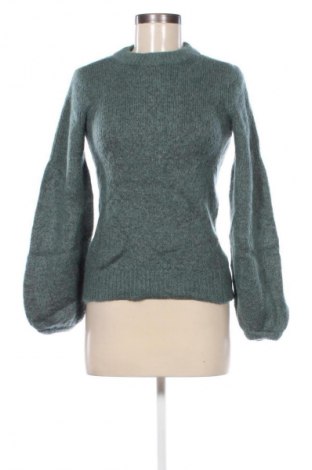 Damski sweter H&M, Rozmiar XS, Kolor Zielony, Cena 46,99 zł