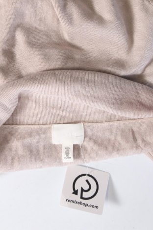 Damenpullover H&M, Größe L, Farbe Beige, Preis 20,49 €