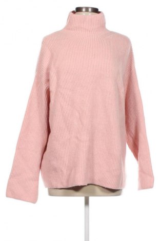 Damski sweter H&M, Rozmiar L, Kolor Różowy, Cena 32,99 zł